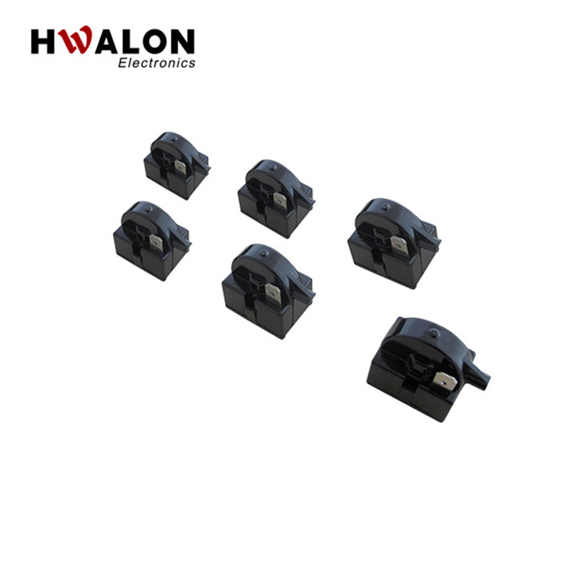 1pin/2pin/3pin/4pin PTC Start Relay For For Refrigerator Motor