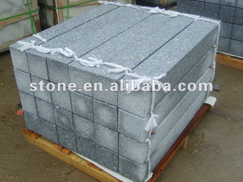 G603 гранита kerbstone G603 бордюрный камень G603 бордюры