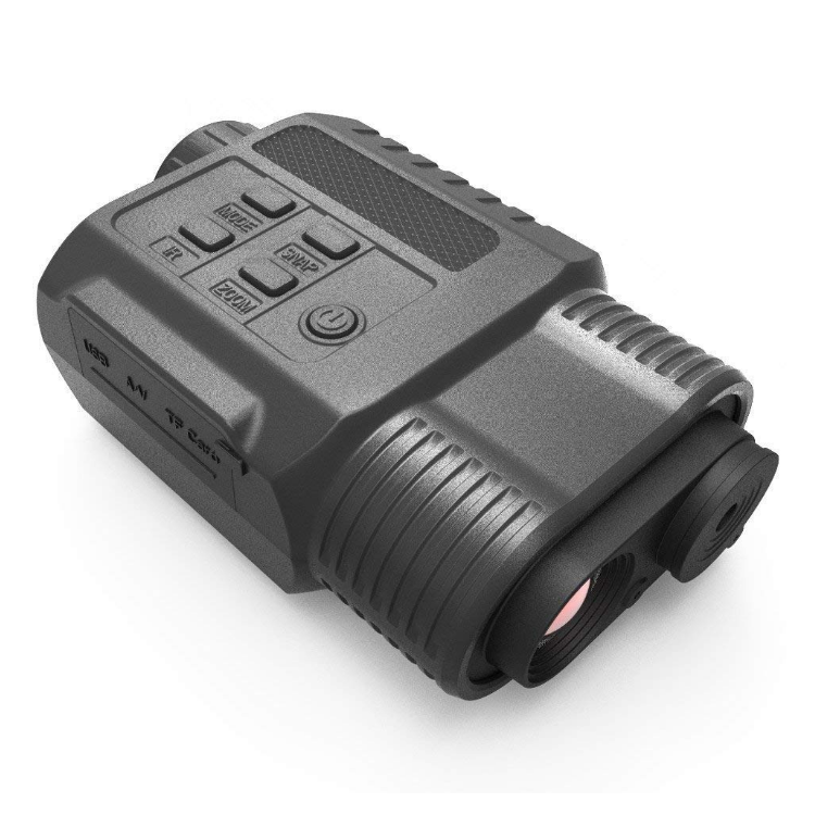 Visionking NV150 3 Вт 850nm ИК LED ночного видения Монокуляр 640x480 HD Разрешение ночной охоты видоискатели камеры