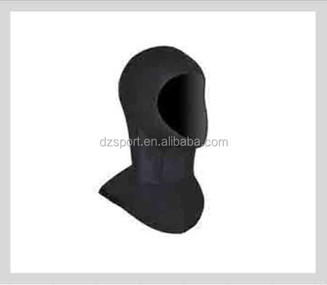 OEM Neoprene diving Hoods Waterproof separated Neoprene hoods with wetsuits for scuba diving