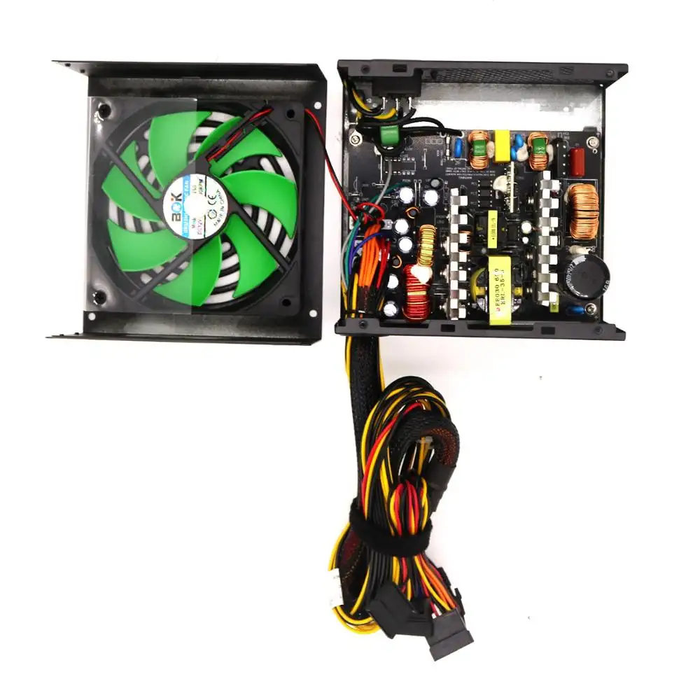 Low price manufacturer 200W 80plus full voltage ATX computer power supply