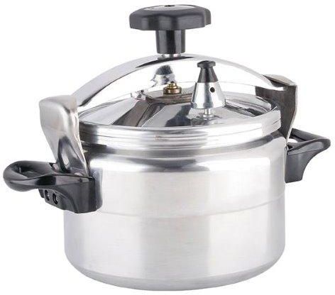 Быстро и легко 4L алюминиевая скороварка