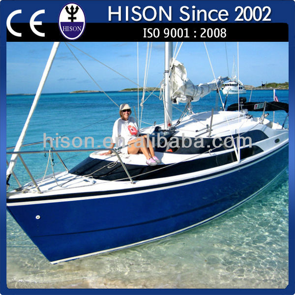 Hison manufacturing 26ft Роскошная рыболовная яхта