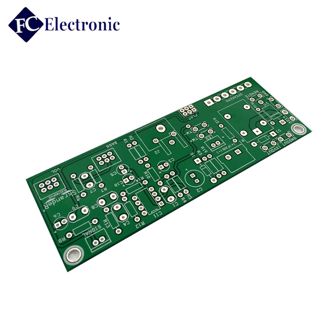 Производитель Шэньчжэнь pcb gerber file oem pbc схемы на заказ 94v0 пульт дистанционного управления pcb board factory