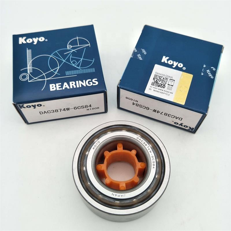 Автомобильный подшипник Koyo NSK, ступицы колеса DAC4074CWCS73 DAC4074 CWCS73