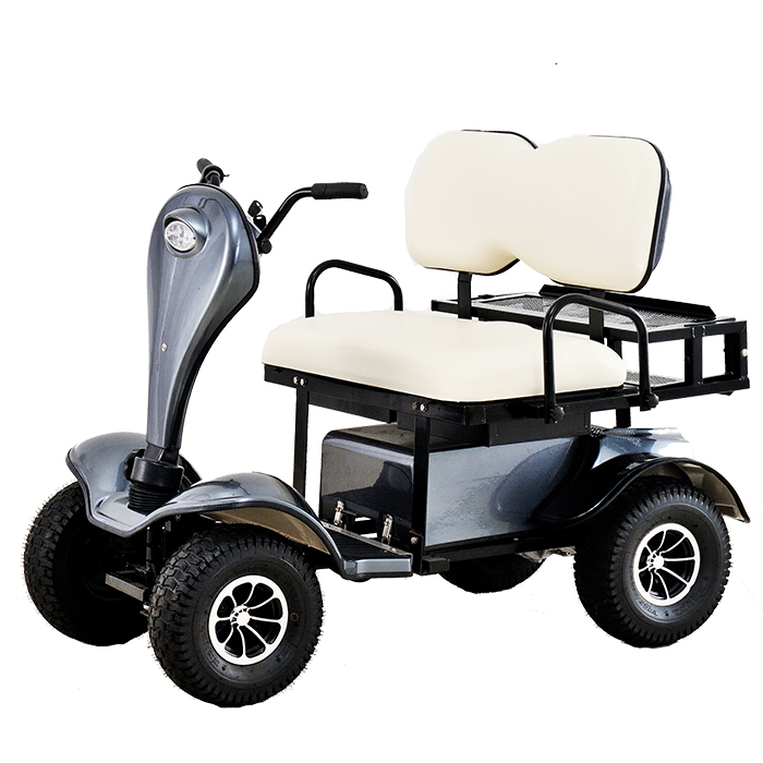 Ce Heavy Duty Сильный мощность двойной сиденье скутера