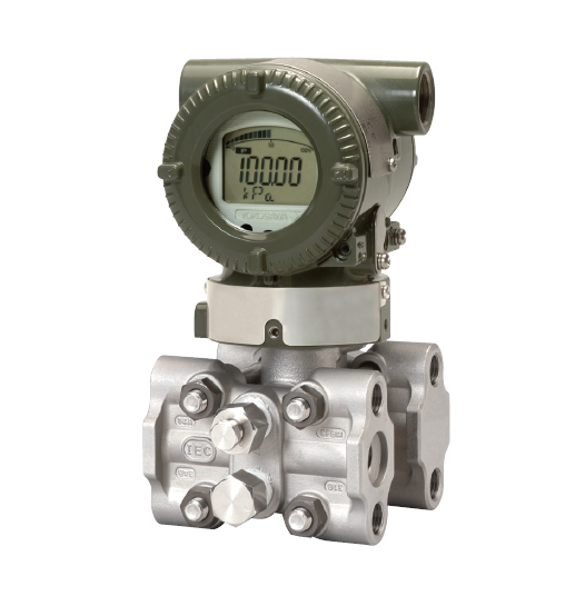 Традиционный манометр YOKOGAWA EJA430E, датчик давления