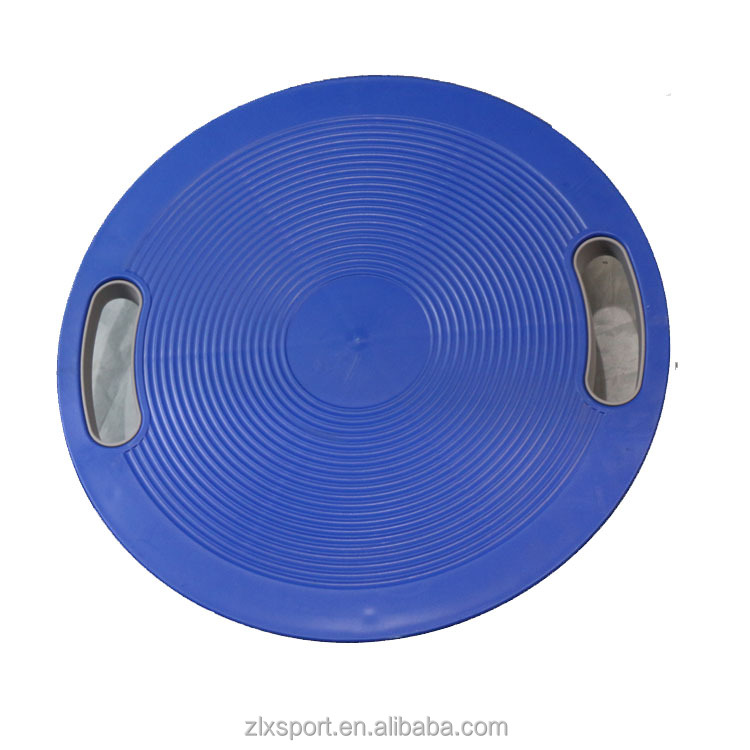 Fitness yoga plastic balance board Plate