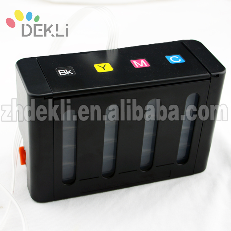 4 цвета DIY СНПЧ танк для Canon G1900 G2900 G3900 внешняя СНПЧ чернильный бак