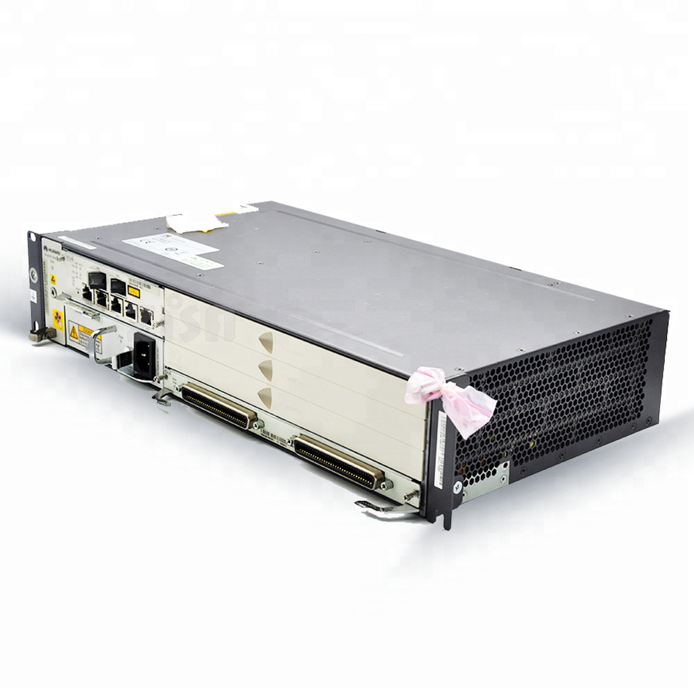 Самая низкая цена ADSL2 + VDSL2 DSLAM 32 до 128 портов двойной мощности немедленно со склада IP DSLAM