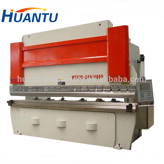 WC67Y-100TX3200mm Durma гидравлический прессовый тормоз CNC