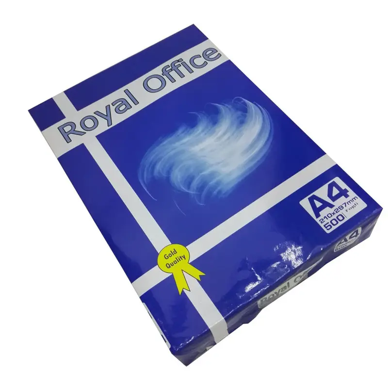 ROYAL 70g white 500 sheets a pack Office A4 copy printing paper