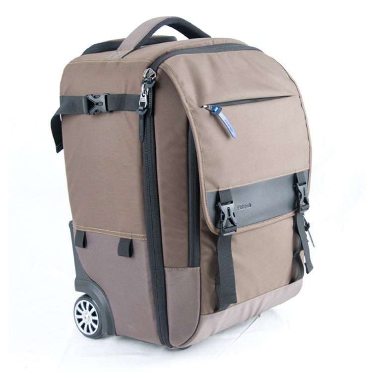 Большой емкости Rolling Gear Чехол Мужская камера сумка