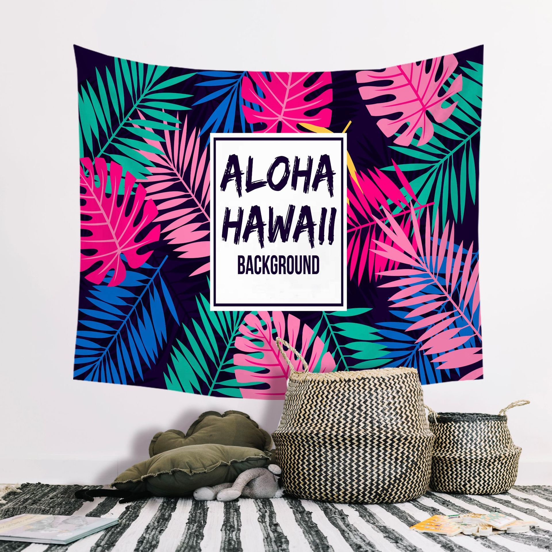 2019 Factory wholesale Custom beach towel photography background photo cloth