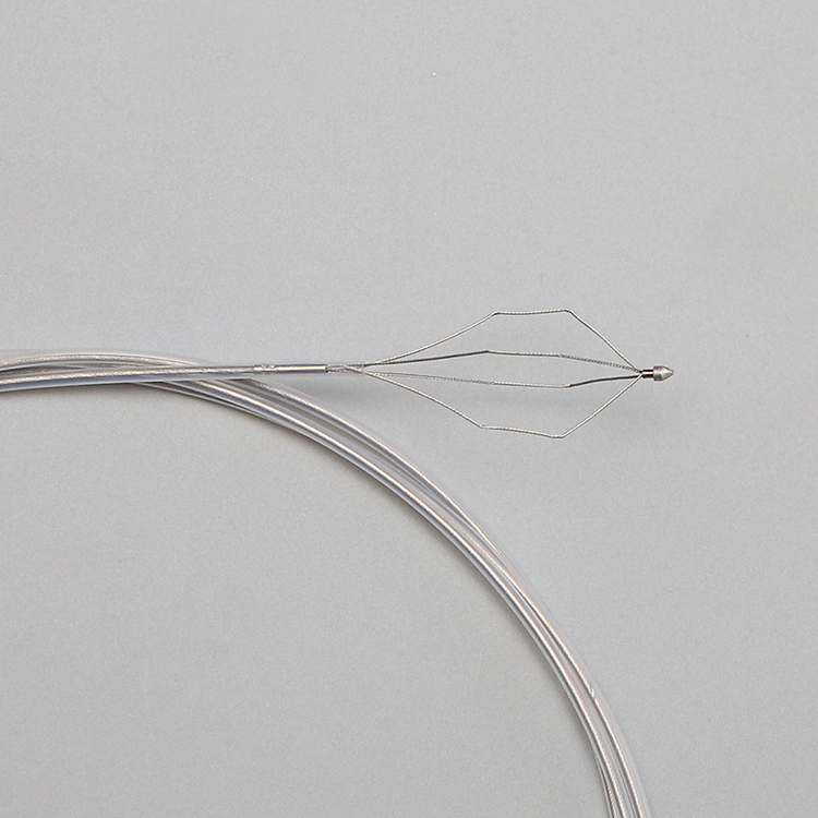 Лучшее качество Endoscopic камень извлечения корзина с более высокой безопасности