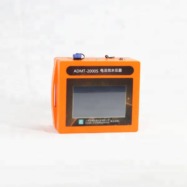 ADMT-200S 0-200meters Mobile phone Portable 3D Underground Water detector/water leak detector /water finder