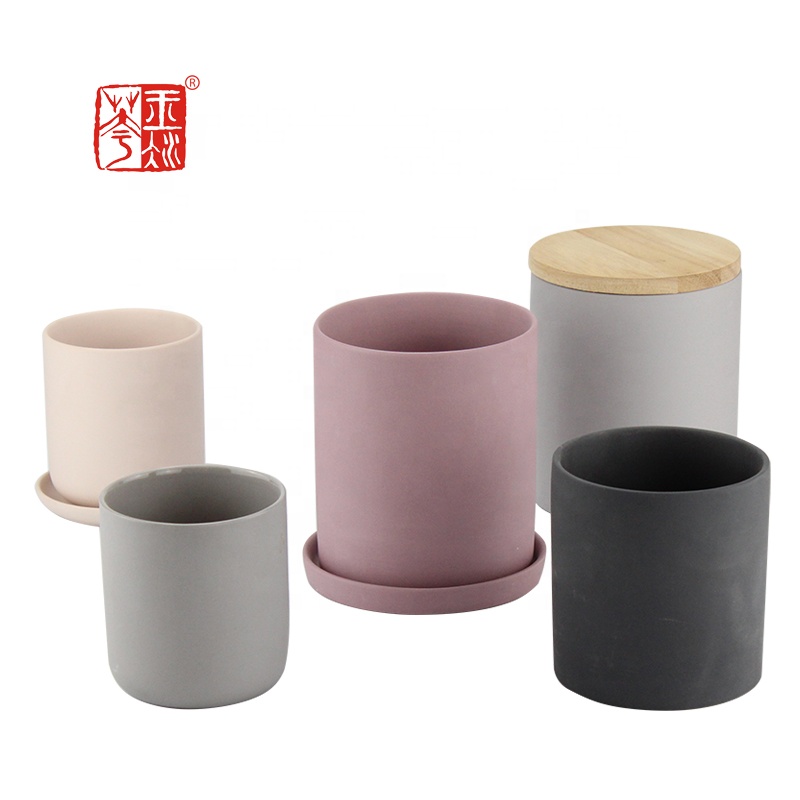 Hot products to sell online luxury ceramic candle jars