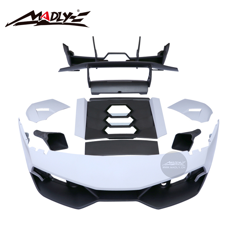 2010 г., murсделать LP640, обновление до LP670, комплекты корпусов для Lamborghini LP640, комплекты корпусов SV Style