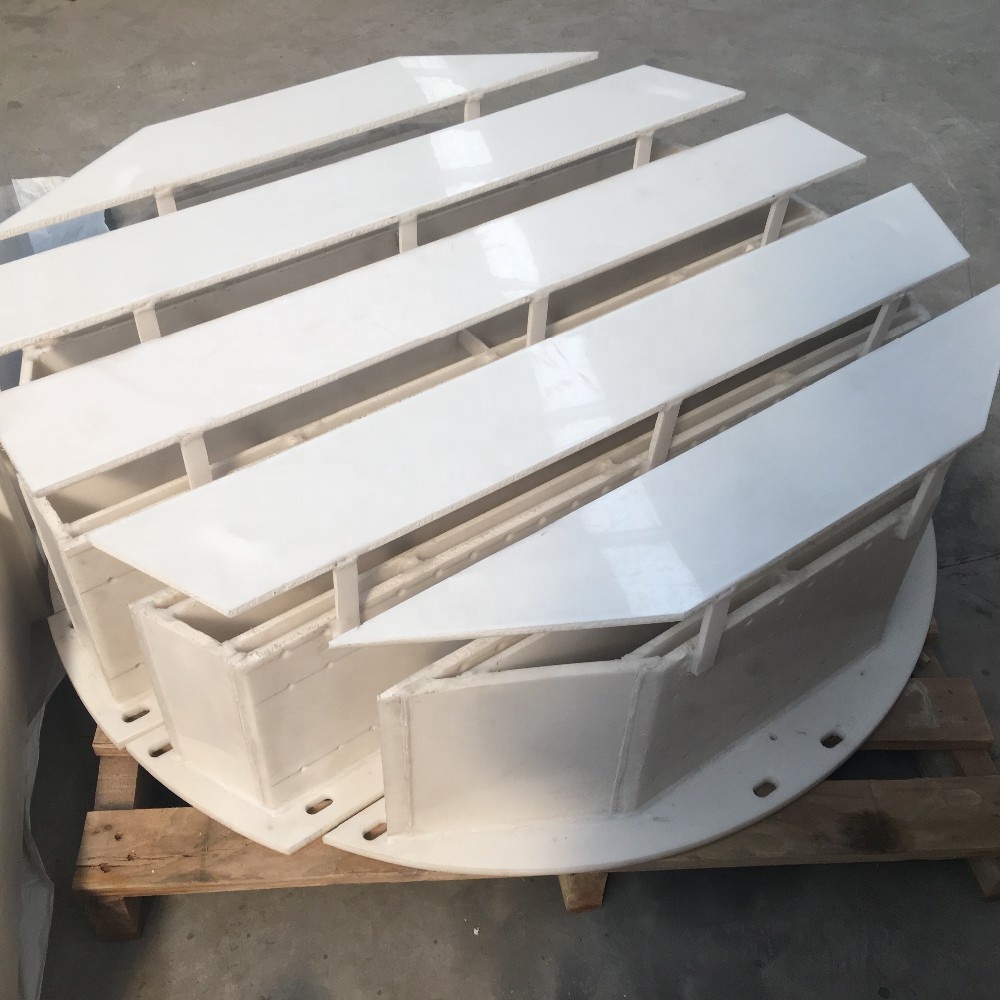 Column Internal Plastic Liquid Distributor