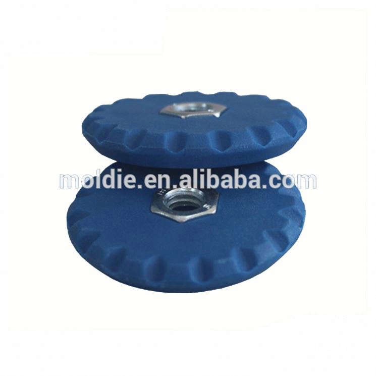 plastic PVC injection part