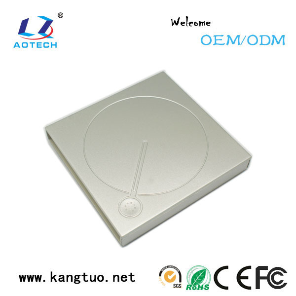 Новый Cd Водитель DVD USB 3.0 Мобильный Внешний Корпус Корпус для 17 мм Sata cd-rom Привод