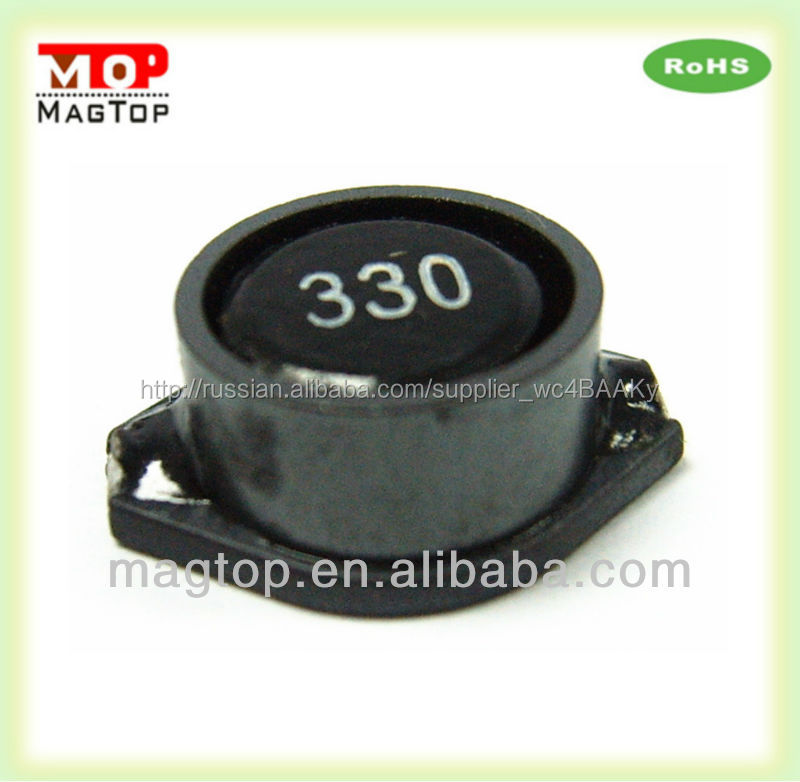 Mtdc1306 тип большой ток индуктора SMD катушки индуктивности 10.0 ~ 1000uH