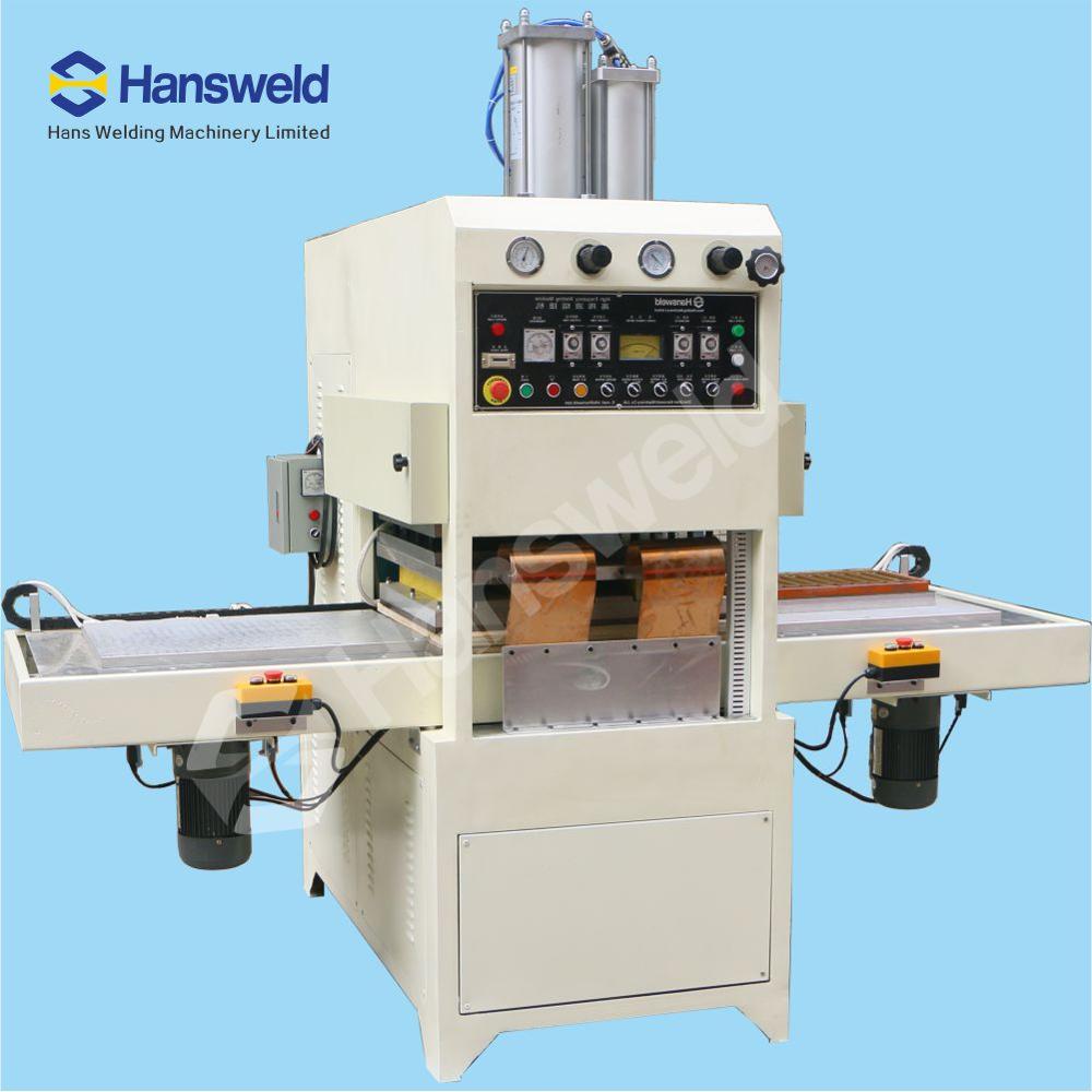 Plastic Folding Box Forming Machine