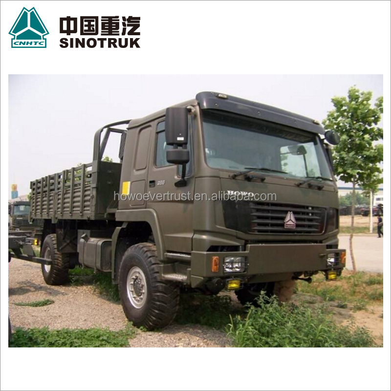 Горячая Распродажа 336hp 371hp полноприводный SINOTRUK HOWO с колесной формулой 20 тонн грузовой автомобиль 4х4 для продажи