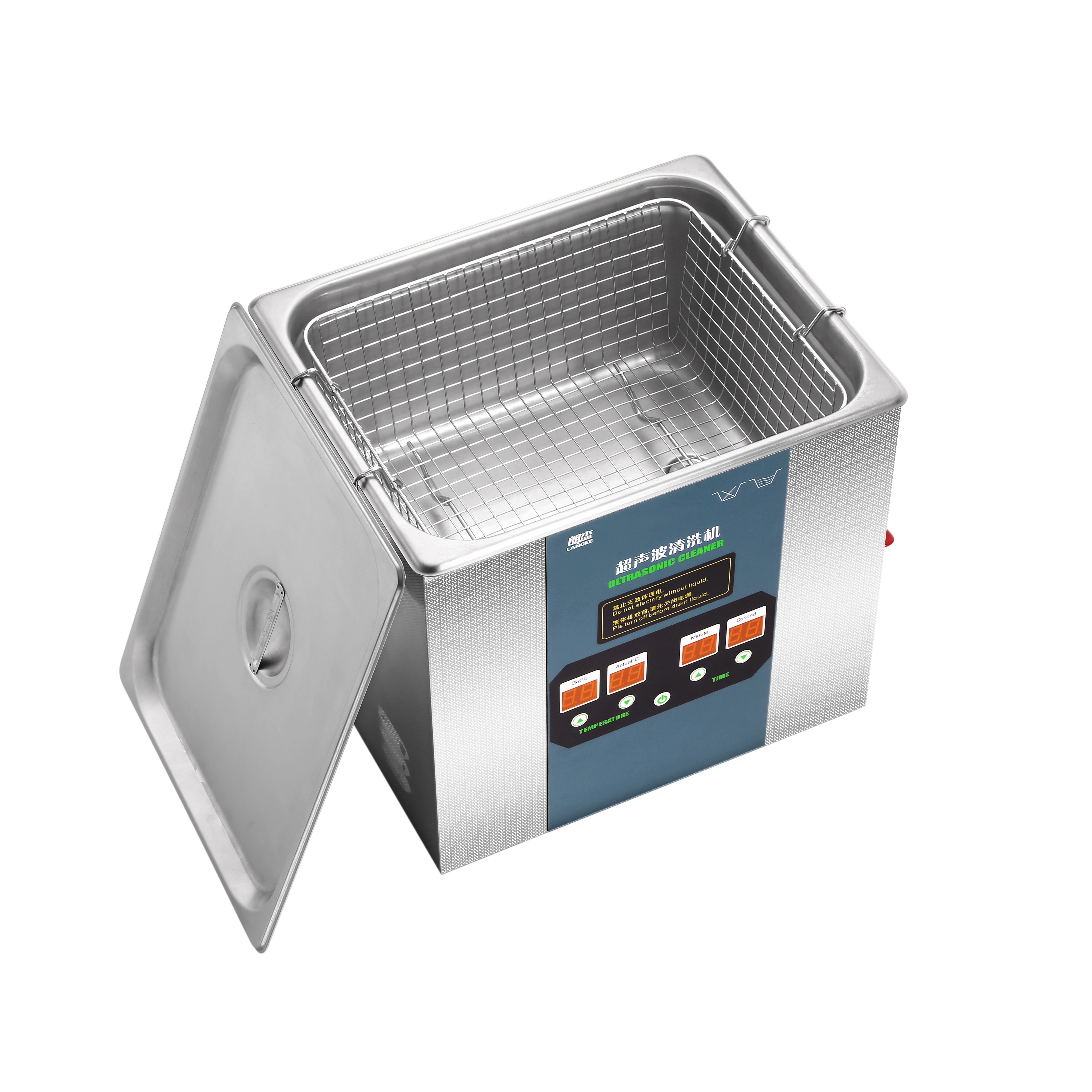 Langee 40/80/100 KHz high frequency Ultrasonic cleaner