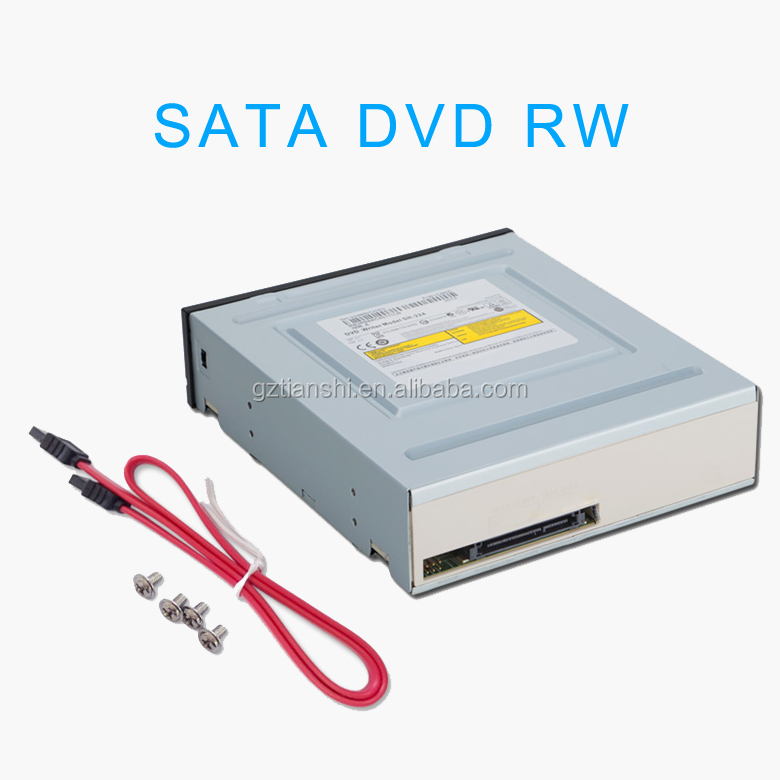Совершенно новый SATA 24X DVD-R cd dvd горелка Внутренний DVD писатель