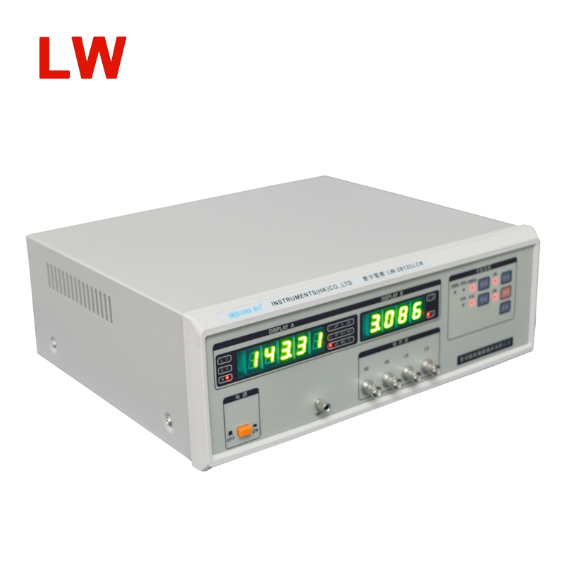 Цифровой Измеритель lcr 100 Гц 1 кГц 10 кГц Высокоточный Измеритель lcr