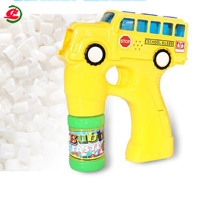 Оптовая продажа загорается прозрачный Свадебный bubble gun игрушка с батареями с более дешевой ценой