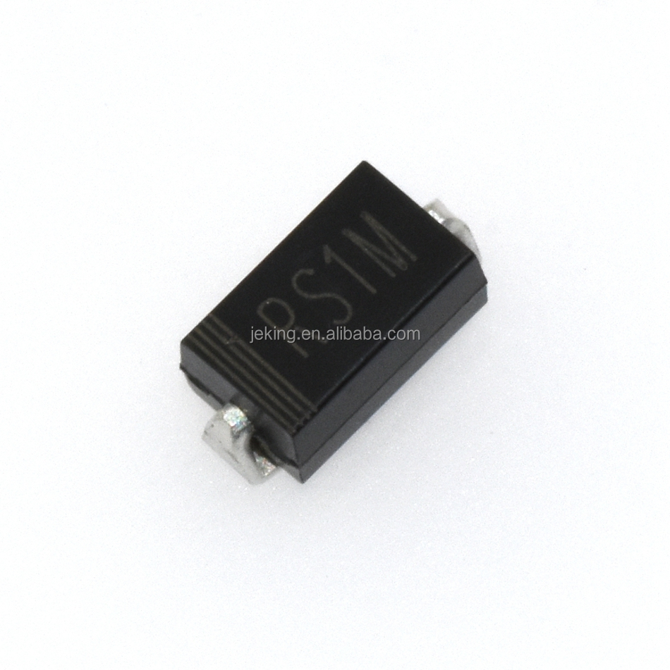 1A 1000 В SMD быстрого восстановления выпрямителя MARK-RS1M FR107
