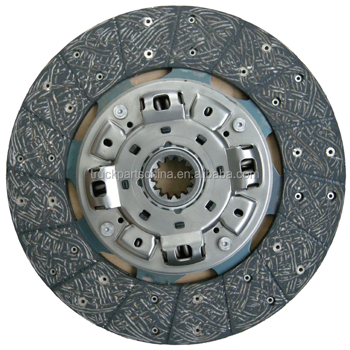 Автомобильное сцепление пластины для NKR 4HE1 8973771490 диск сцепления