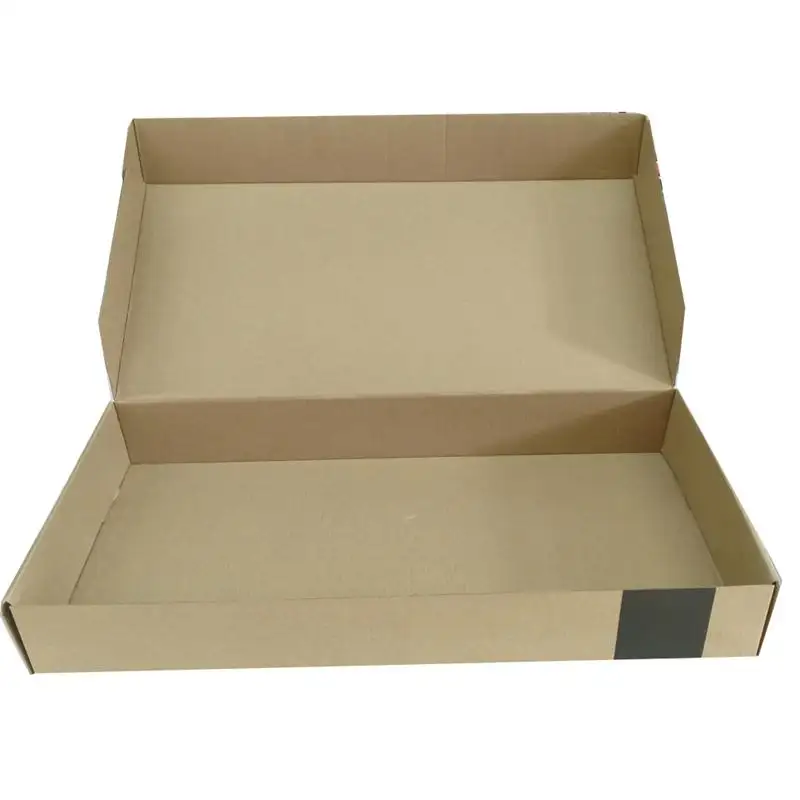 Коричневый крафт-бумаги упаковочной коробки используется для электронных продуктов, упаковка
