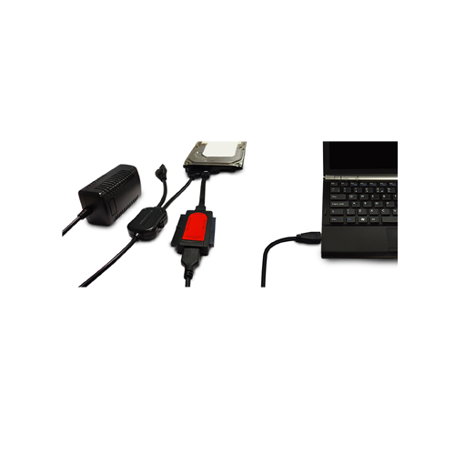 USB 2,0 для IDE SATA 5,25 SATA 2,5/3,5 дюйма кабель адаптера для ПК и ноутбука