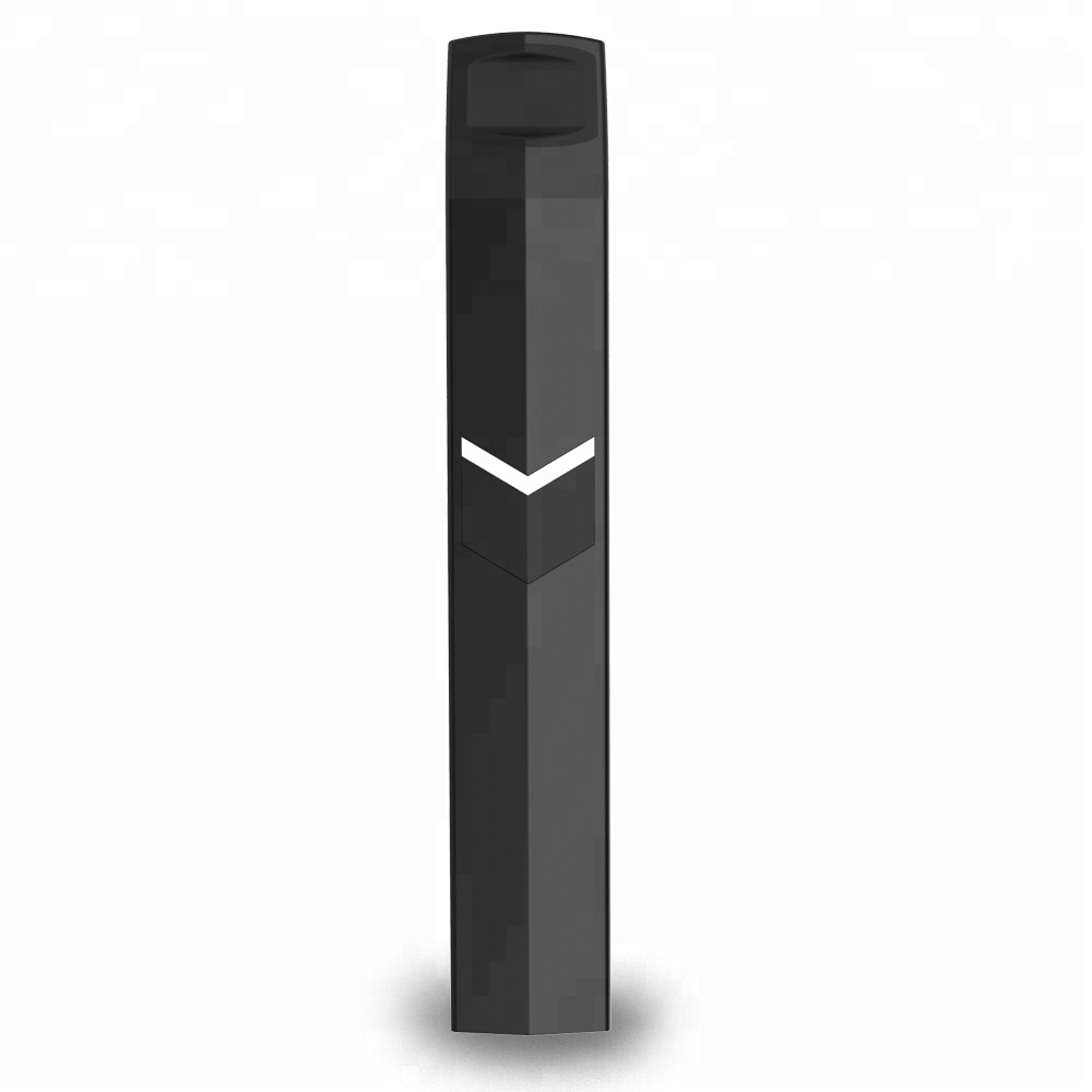 100% никаких утечек 0,5 ml CBD Vape Pod ручка испаритель RXO-T 350 мА/ч, одноразовые Pod Vape