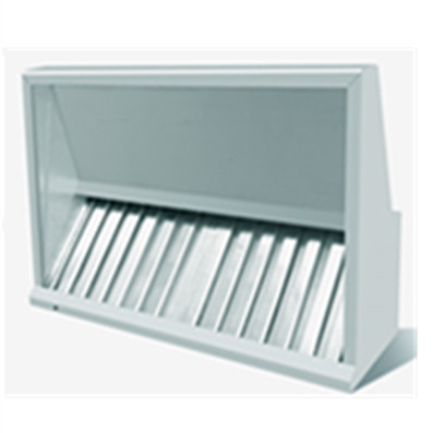 Customized Kitchen Restaurant Stainless Steel Commercial Range Hood