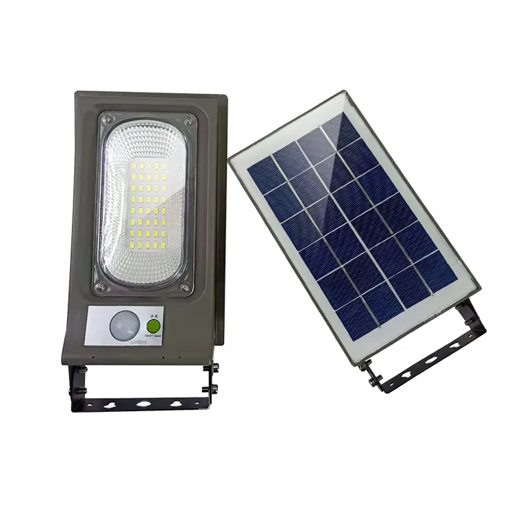 Factory Direcct sale LED Street Light solar solar street light with sensor and remote control solar energy light