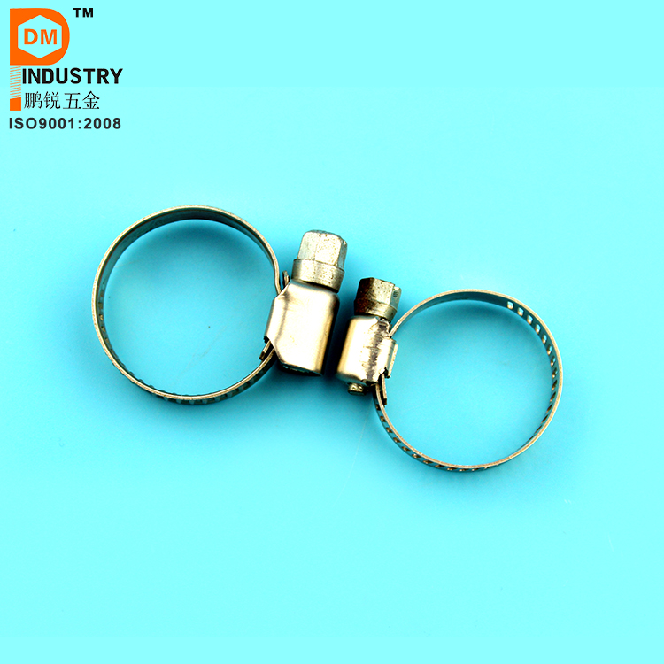 Exhaust System Hose Clamp American Style Stainless Steel 304 OR 201 German Type W1 W2 W4