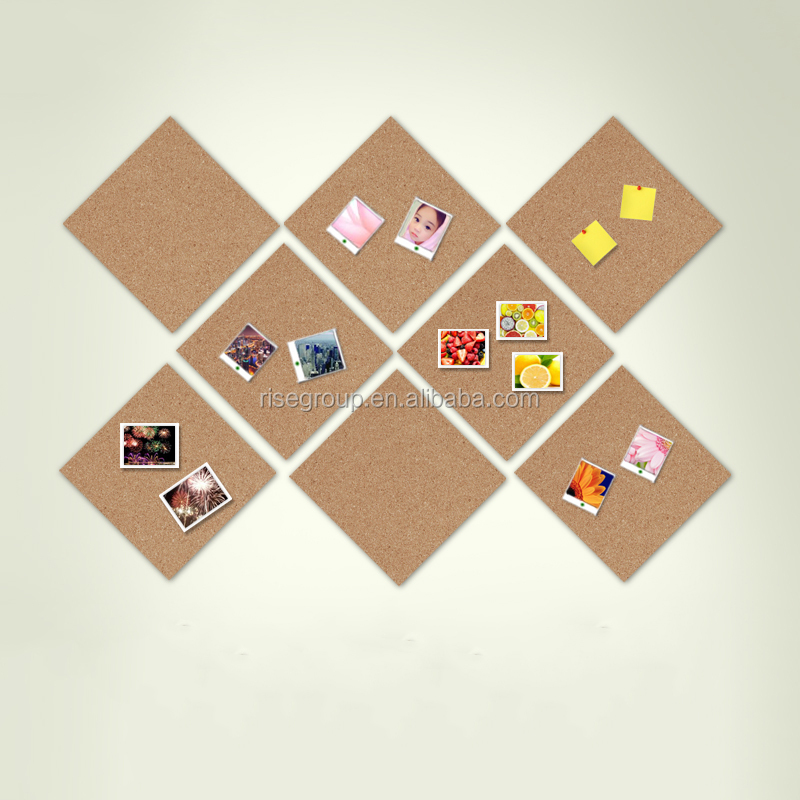 Quartet Cork Wall Tiles