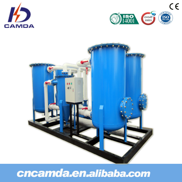 Camda biogas предварительная обработка sysem/скруббер