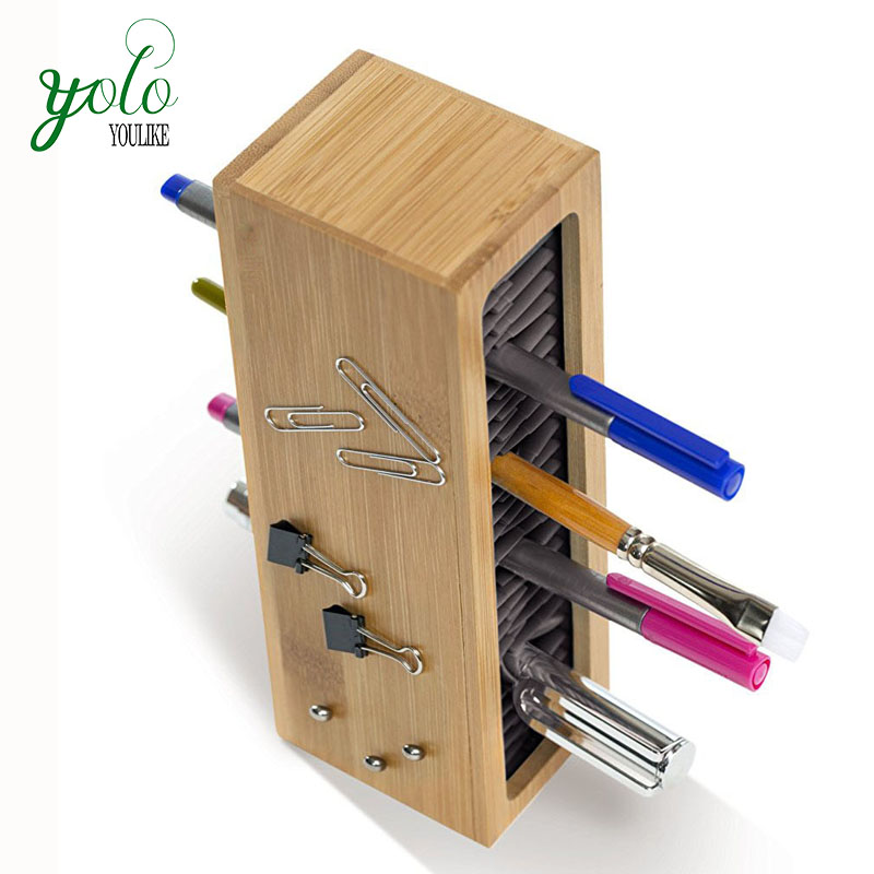 Канцелярские принадлежности Quirky bamboo карандаш держатель