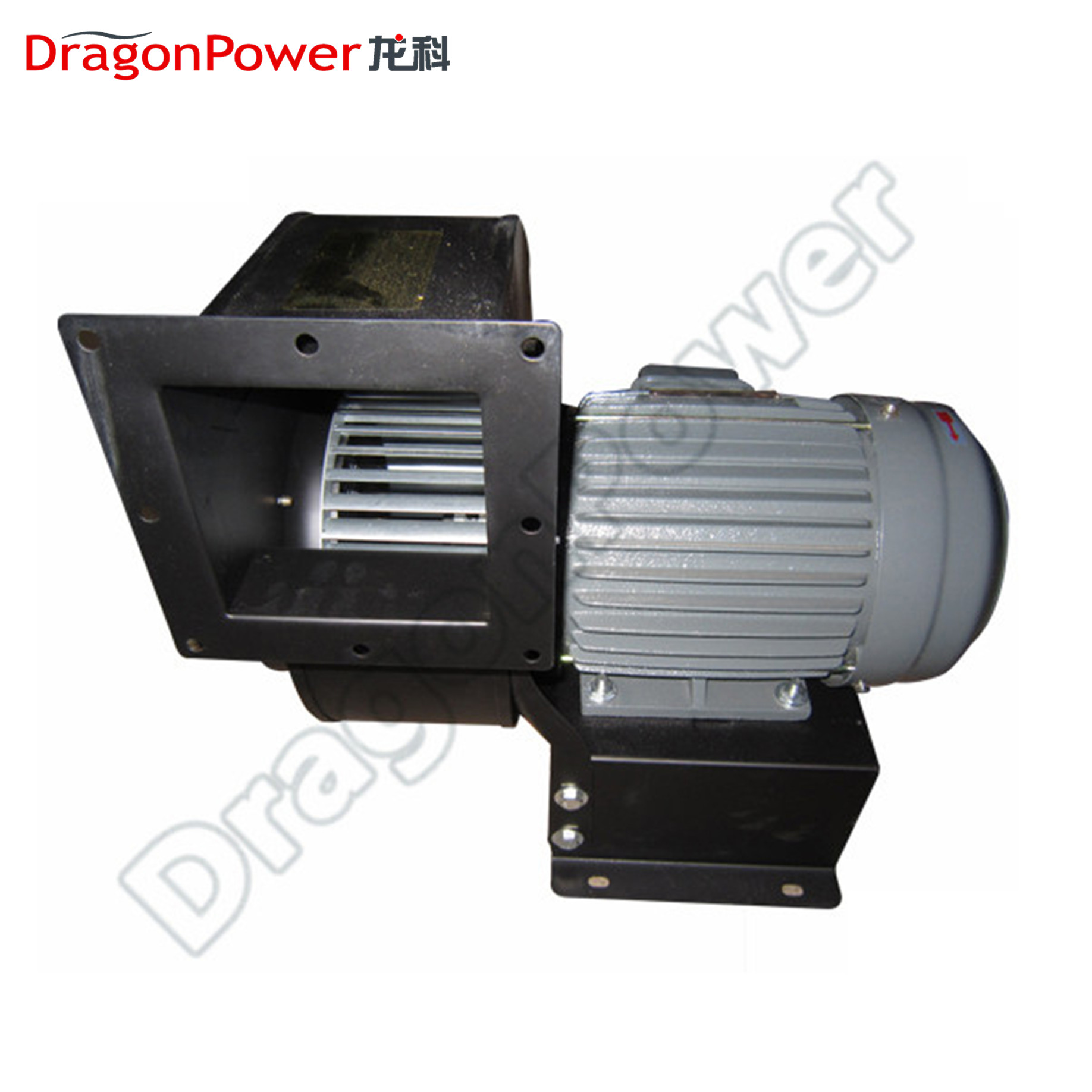 DragonPower CY120 воздуходувка для промышленного экструдера