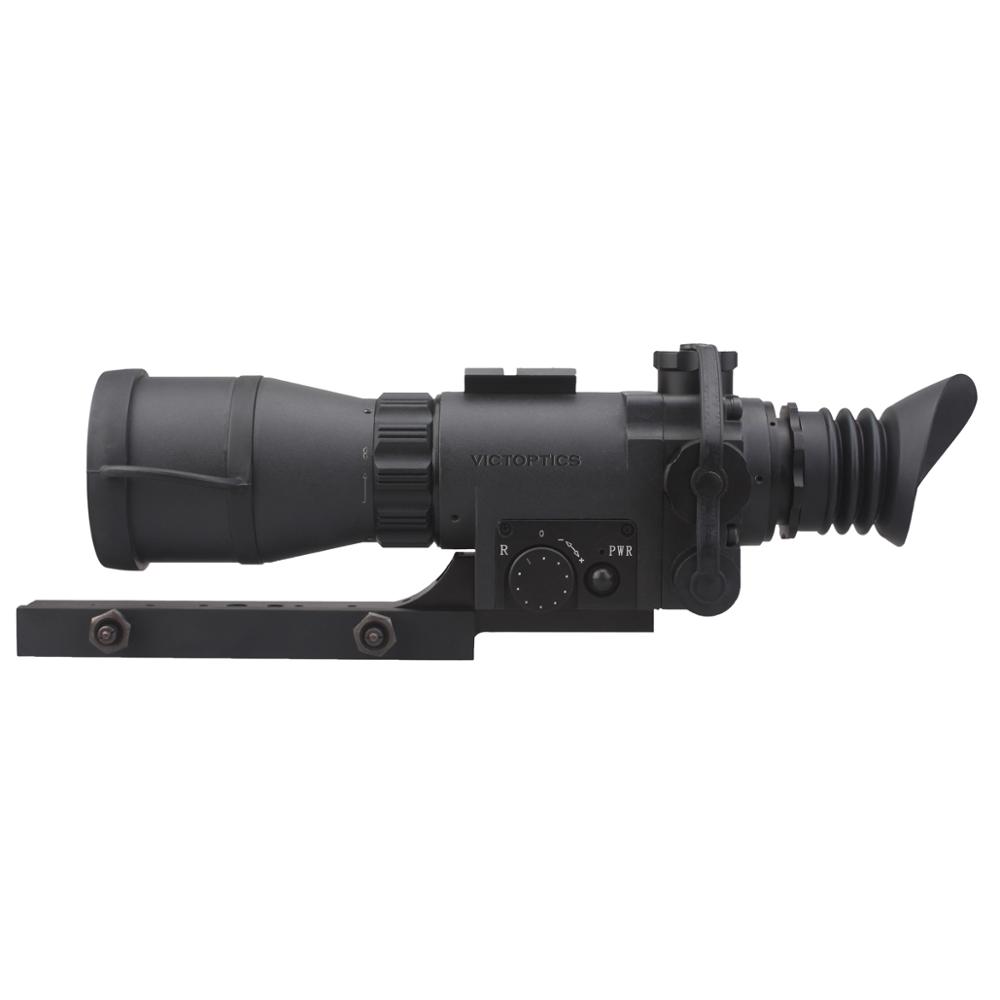 Victoptics 2,5x50 Монокуляр Gen1 прицел ночного видения для охоты в ночное время