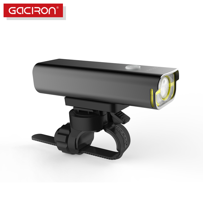 800 люмен CREE XPL Led IPX6 Водонепроницаемый Алюминиевый сплав перезаряжаемый передний велосипедный фонарь