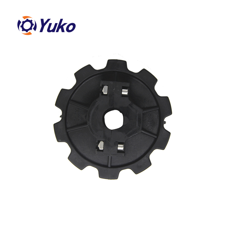 High quality YkNS880 plastic conveyor chain sprocket wheel idler sprockets