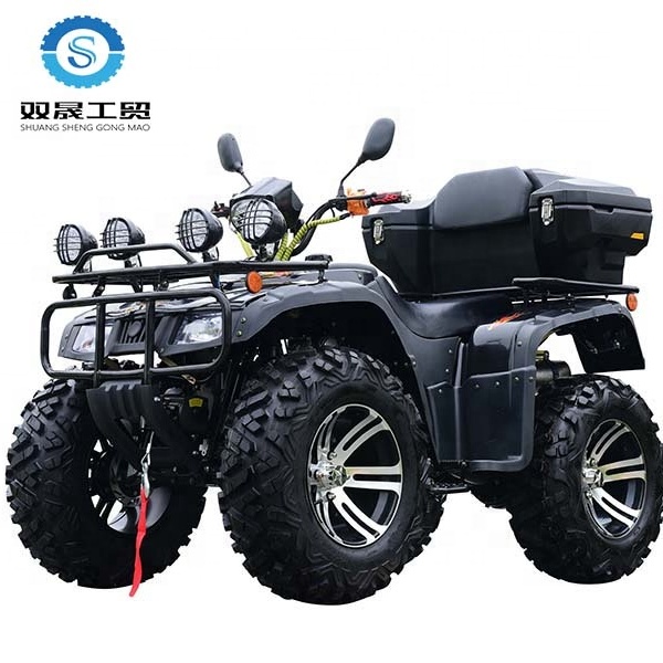 Quad 4x4 китайский мотоцикл 4 колеса 250CC 500CC