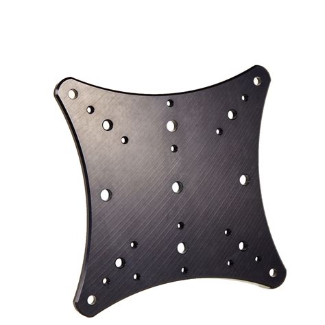Good quality customized flexible precisely plate camera mount