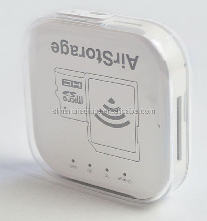 WiFi роутер высокоскоростной sd TF кард-ридер для смартфона Ipad PC
